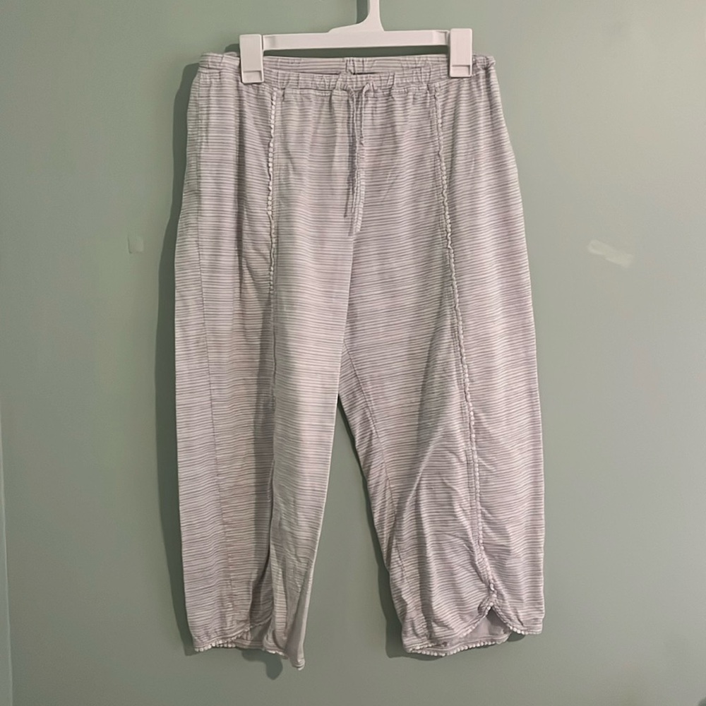 Garnet Hill pajama pants